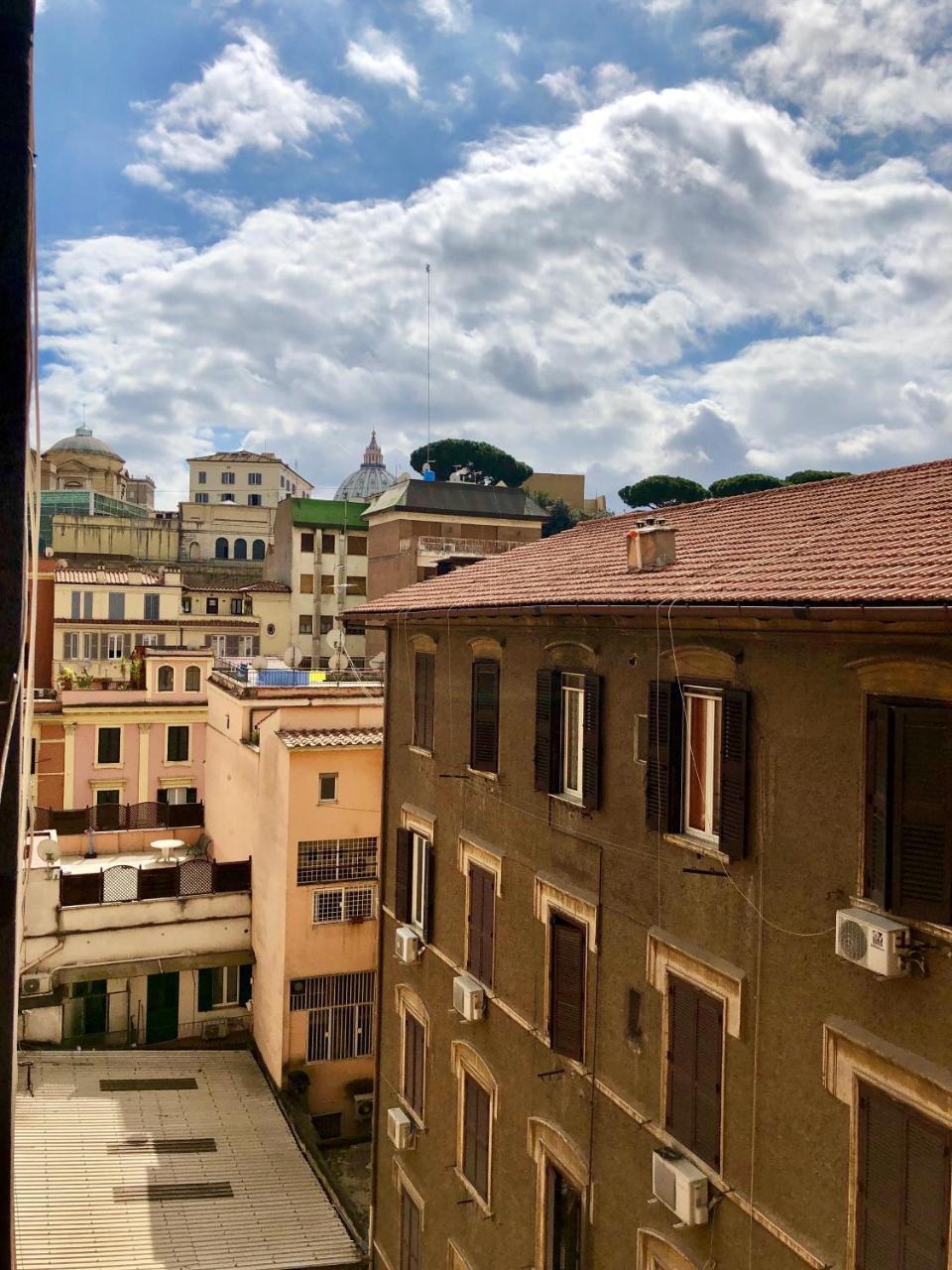 Apartamento Candia Bright Vatican *