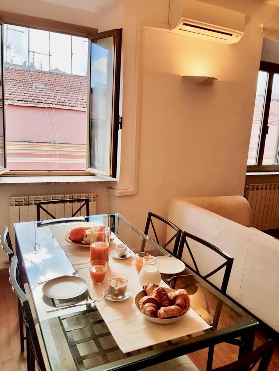 Apartamento Candia Bright Vatican